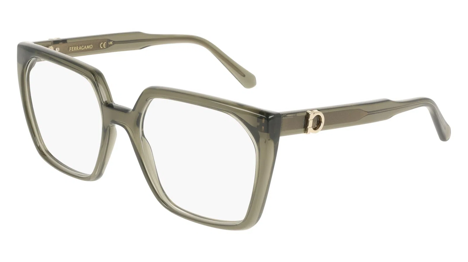 Salvatore Ferragamo SF3042E Eyeglasses - view 2